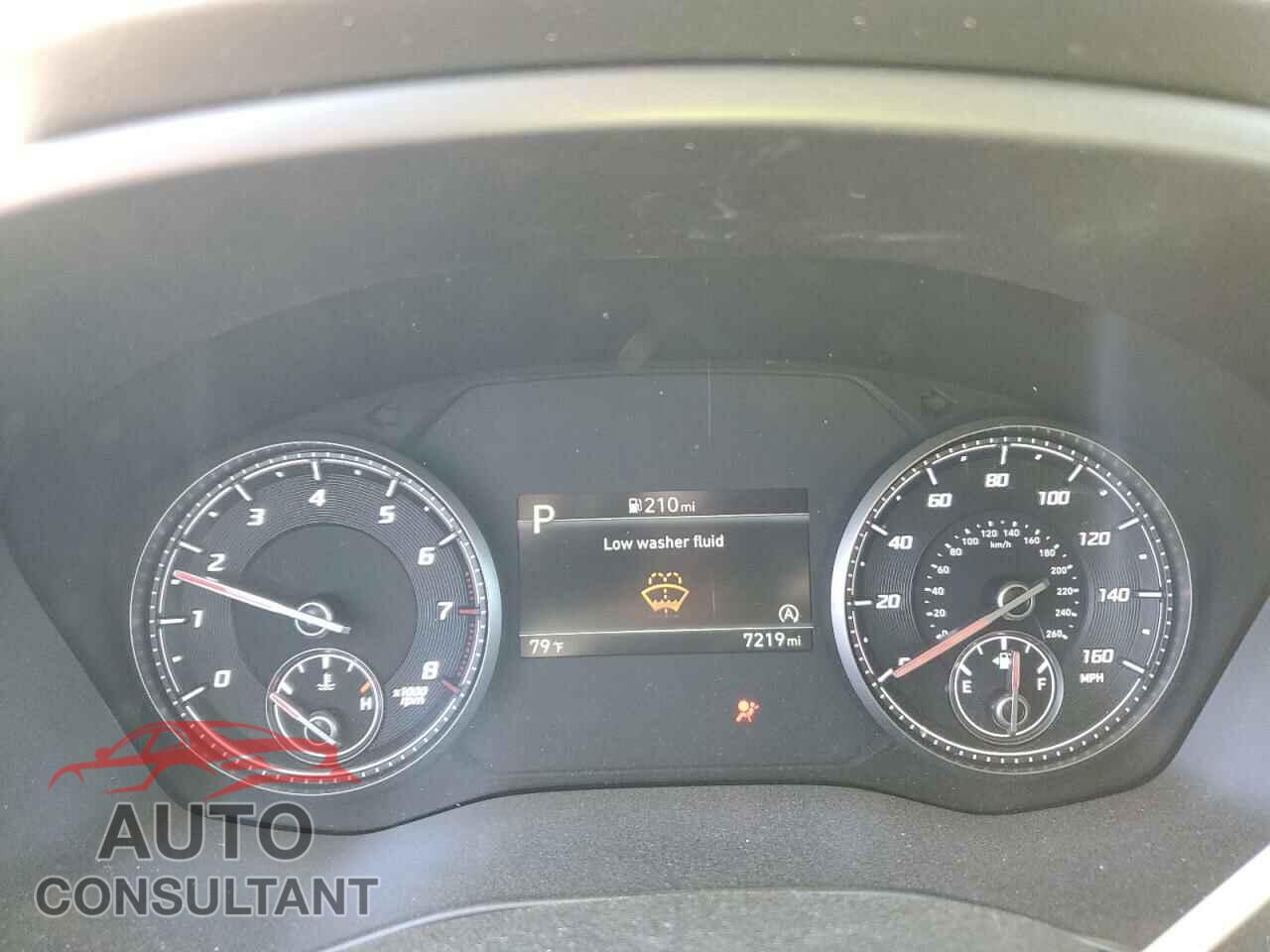 HYUNDAI SANTA FE 2023 - 5NMS14AJ2PH549200
