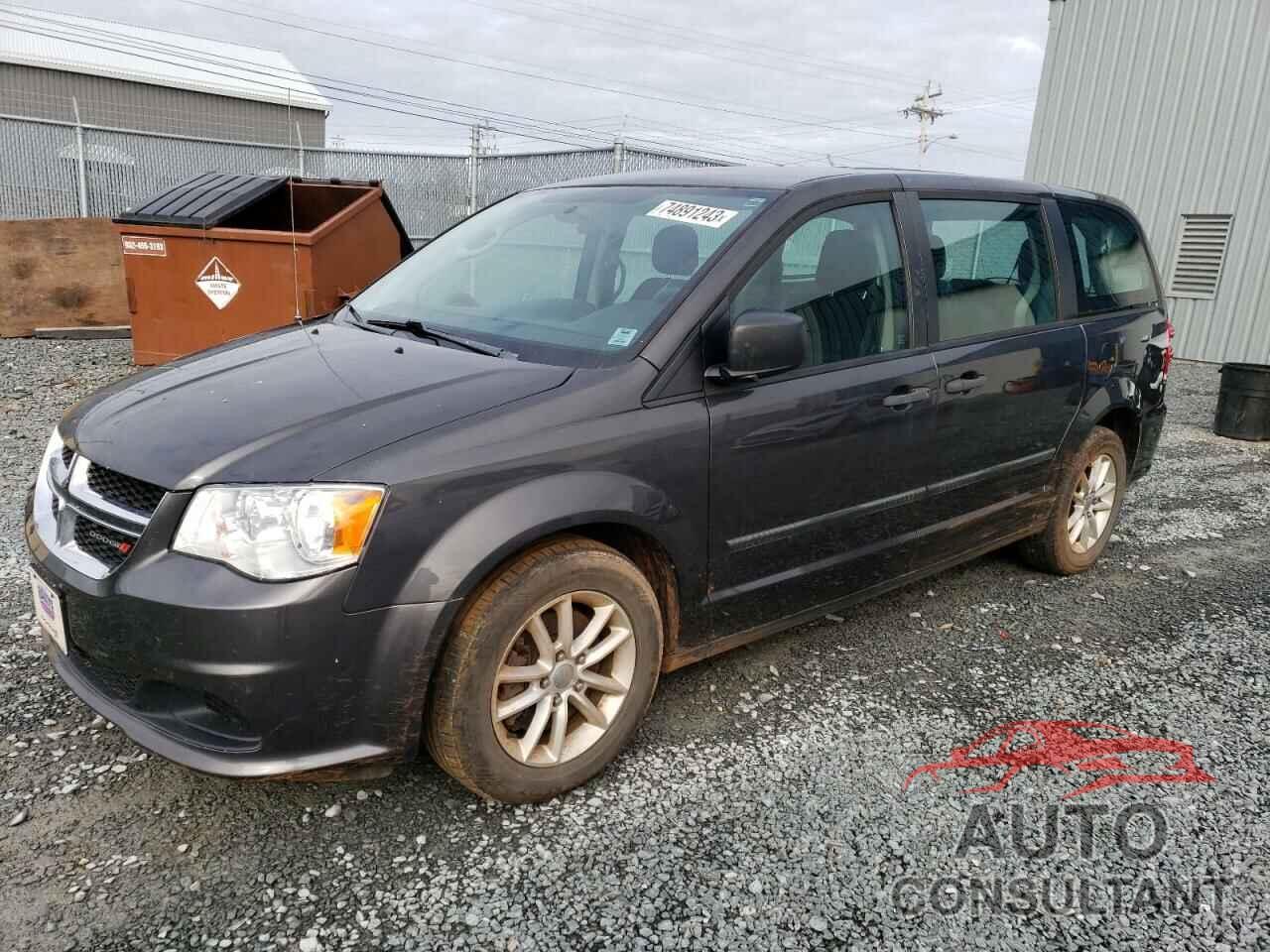 DODGE CARAVAN 2016 - 2C4RDGBG4GR130152