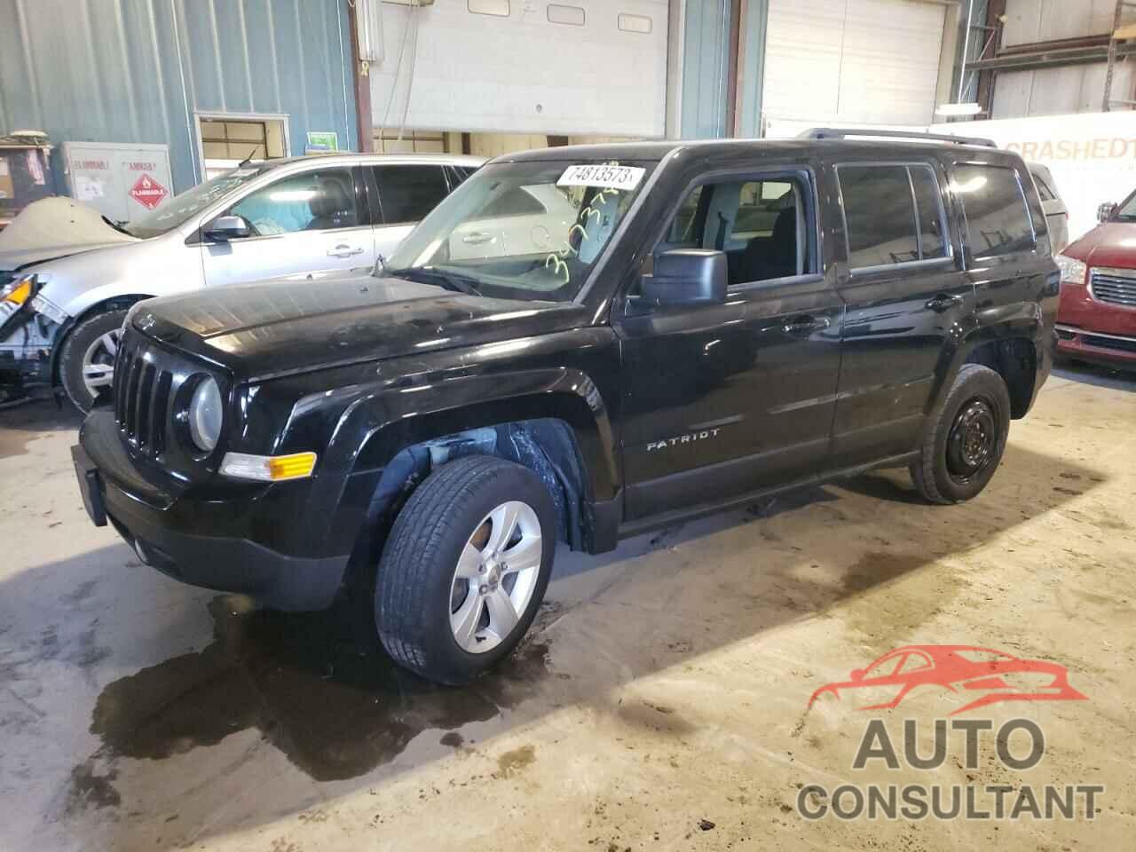 JEEP PATRIOT 2015 - 1C4NJRFB4FD347378