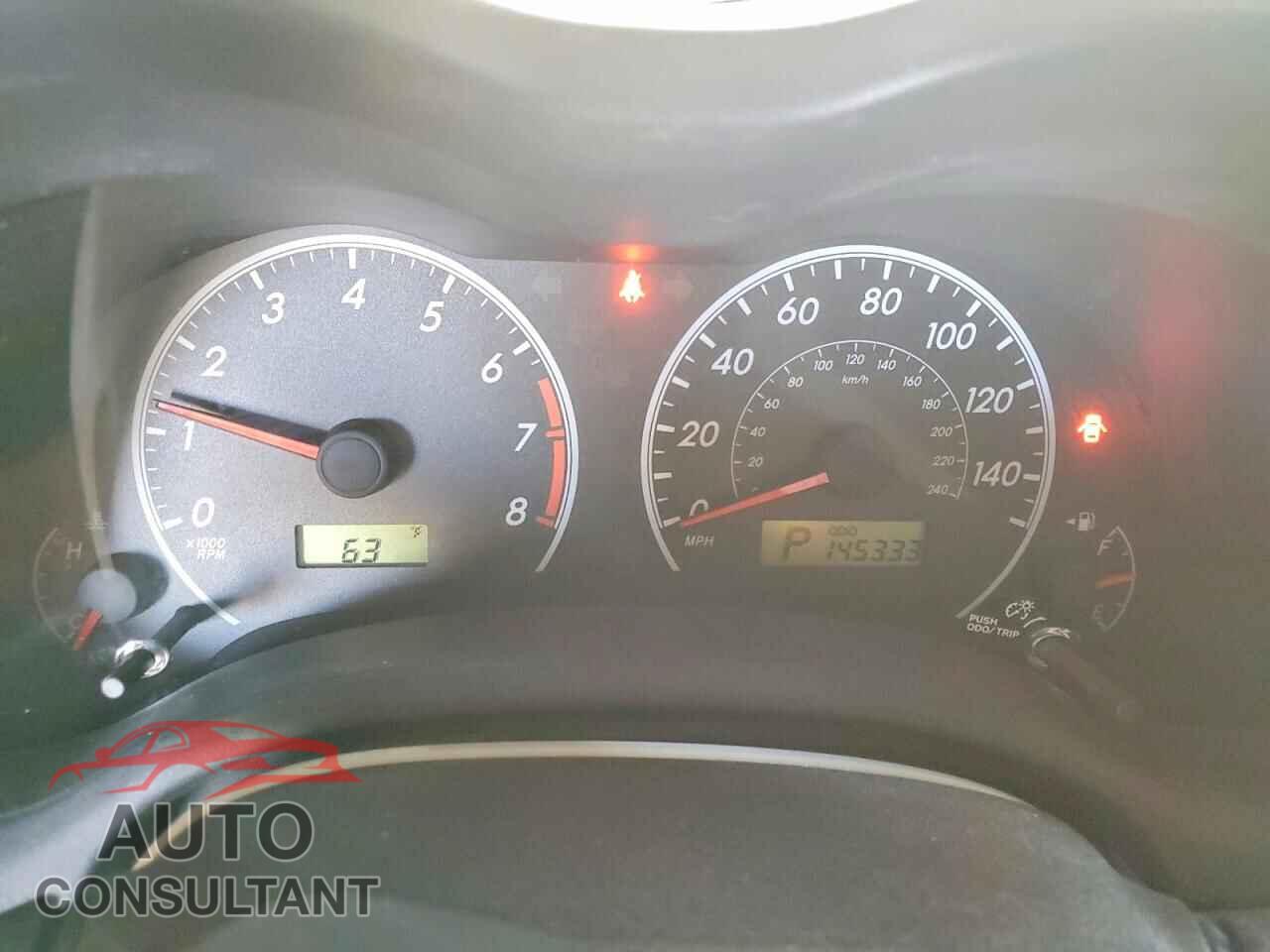 TOYOTA COROLLA 2013 - 5YFBU4EEXDP150329