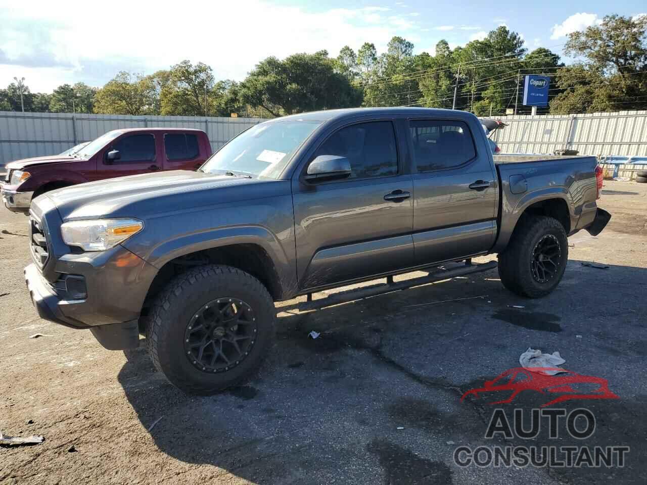 TOYOTA TACOMA 2019 - 5TFAX5GN3KX142318