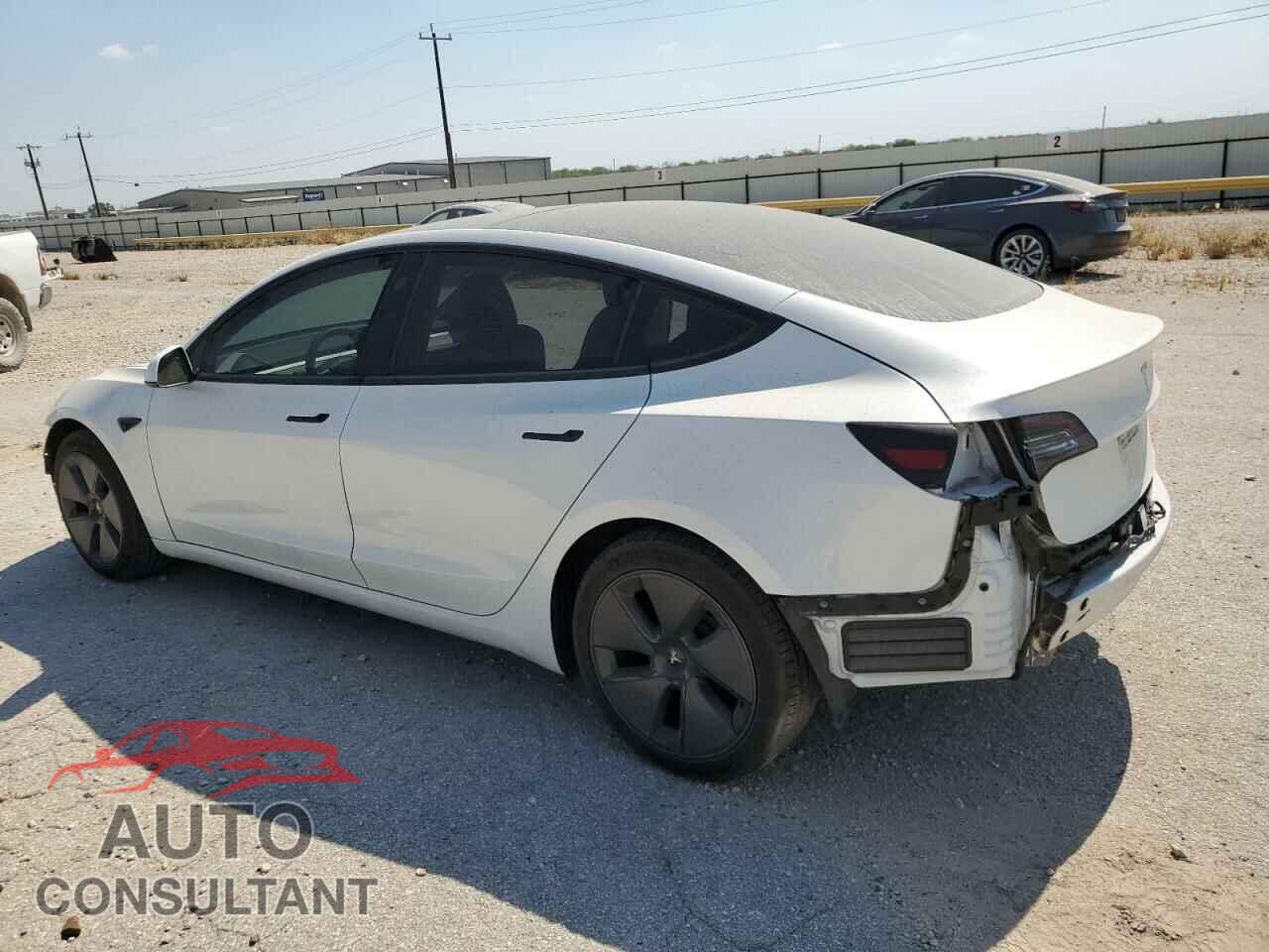 TESLA MODEL 3 2021 - 5YJ3E1EA5MF913334