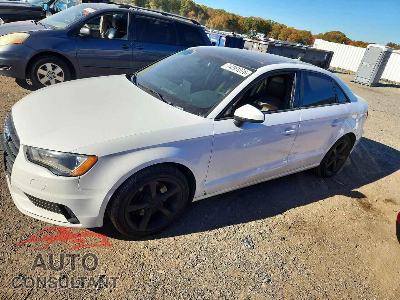 AUDI A3 2016 - WAUB8GFF7G1113824