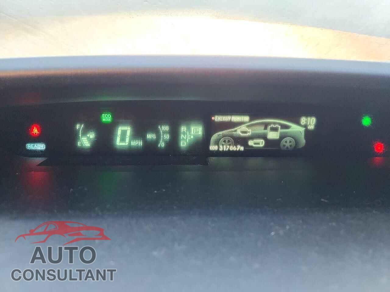 TOYOTA PRIUS 2014 - JTDKN3DU4E1776917