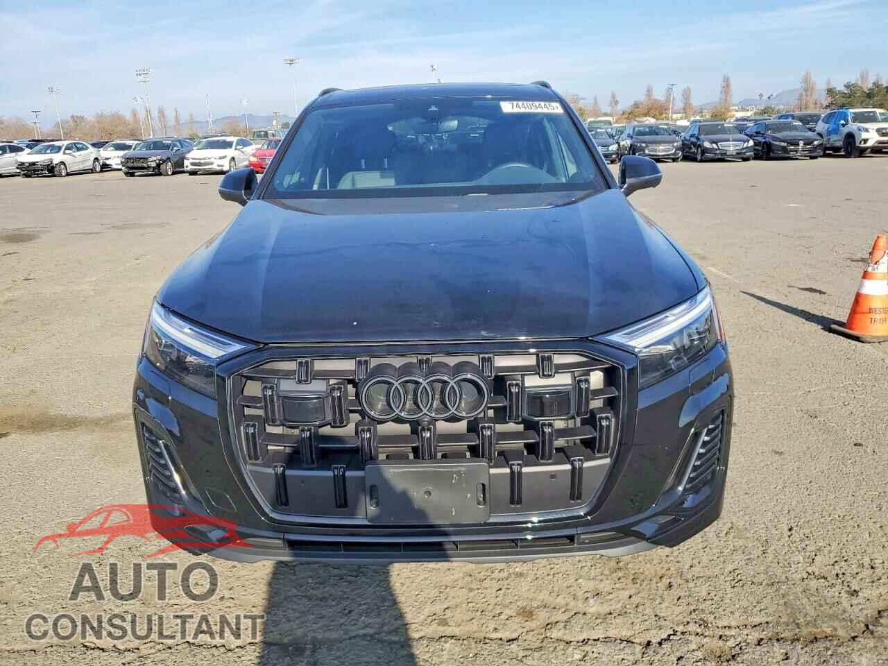 AUDI Q7 2025 - WA1LCBF76SD003253