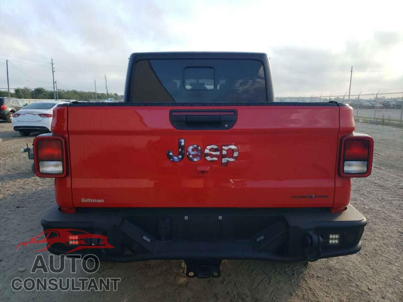 JEEP GLADIATOR 2023 - 1C6HJTAG9PL554618