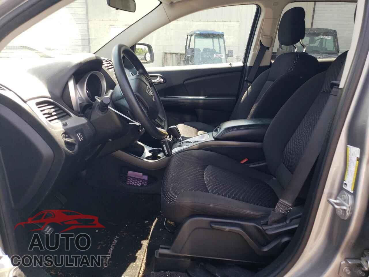 DODGE JOURNEY 2017 - 3C4PDCABXHT504624