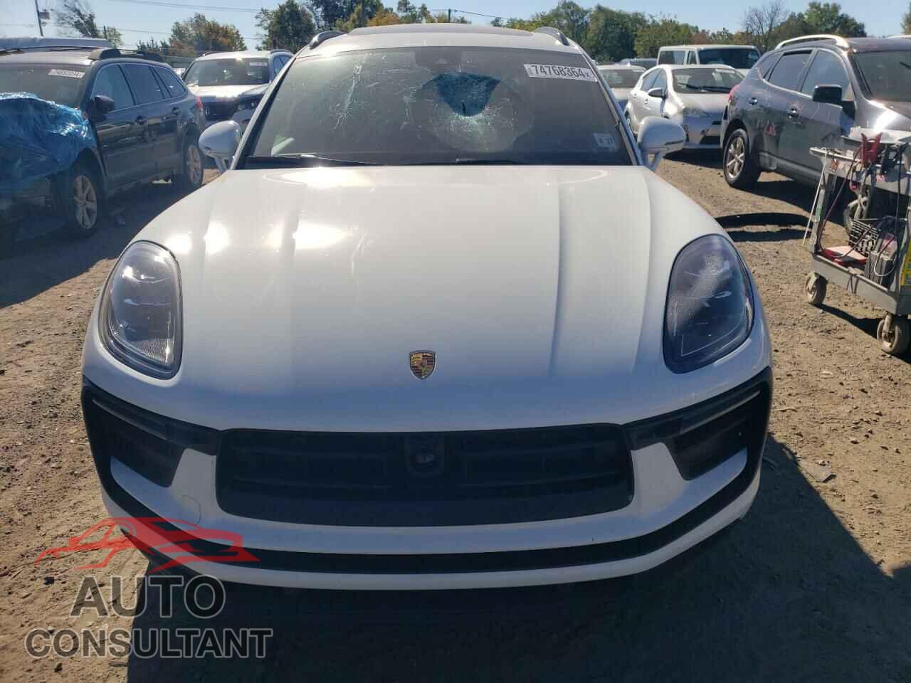 PORSCHE MACAN BASE 2023 - WP1AA2A53PLB00737