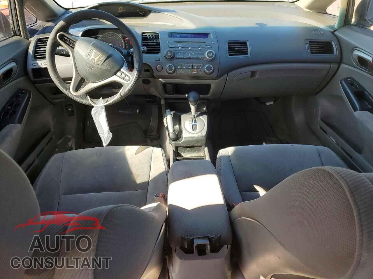 HONDA CIVIC 2009 - 19XFA16589E032425