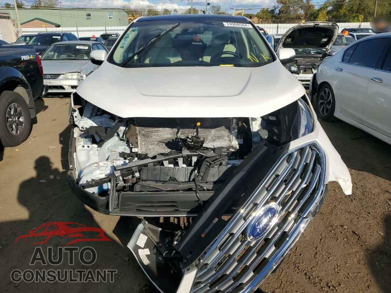 FORD EDGE 2019 - 2FMPK4J90KBC56441