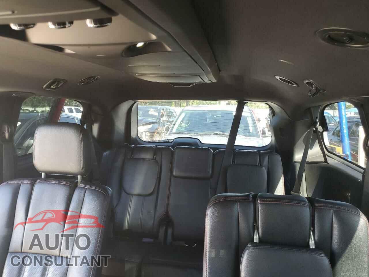 DODGE CARAVAN 2016 - 2C4RDGEG0GR274437