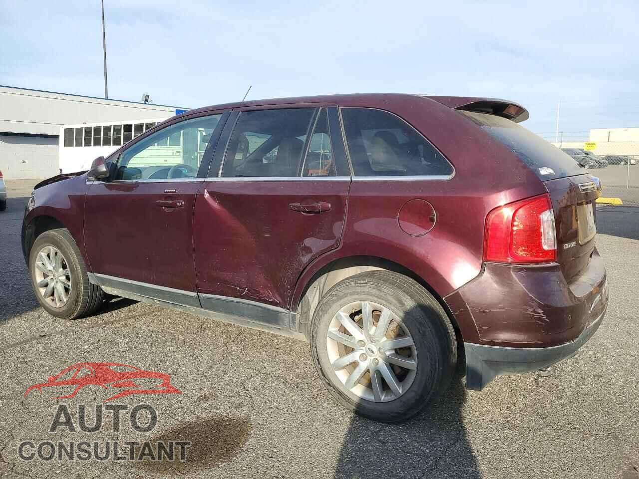 FORD EDGE 2011 - 2FMDK4KC7BBB08400