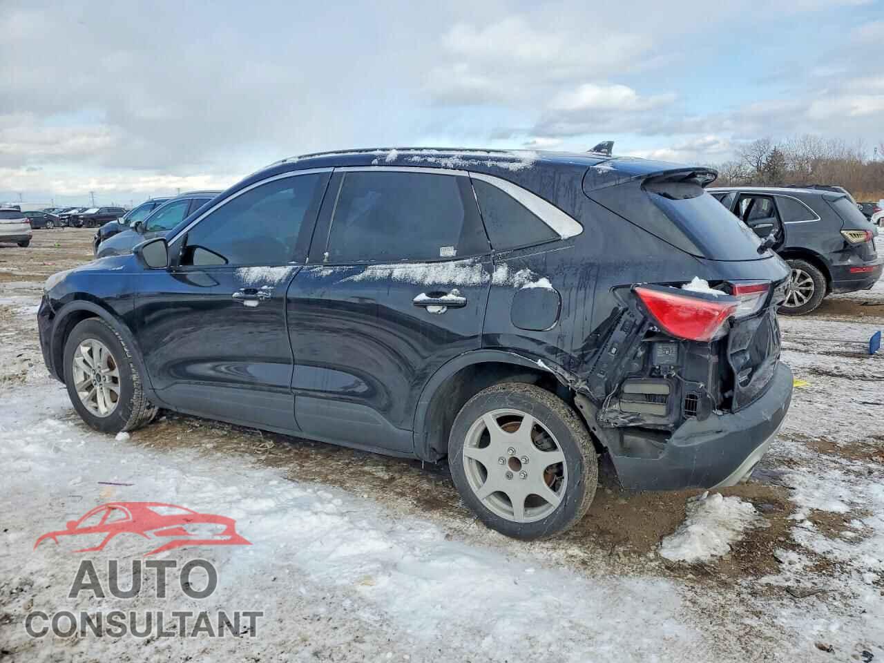 FORD ESCAPE 2020 - 1FMCU0G62LUA07360