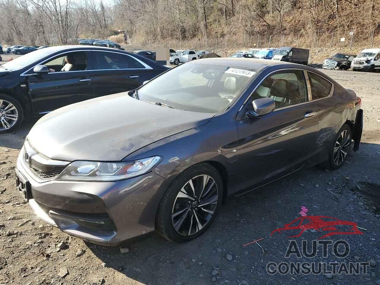 HONDA ACCORD 2016 - 1HGCT2B95GA007298