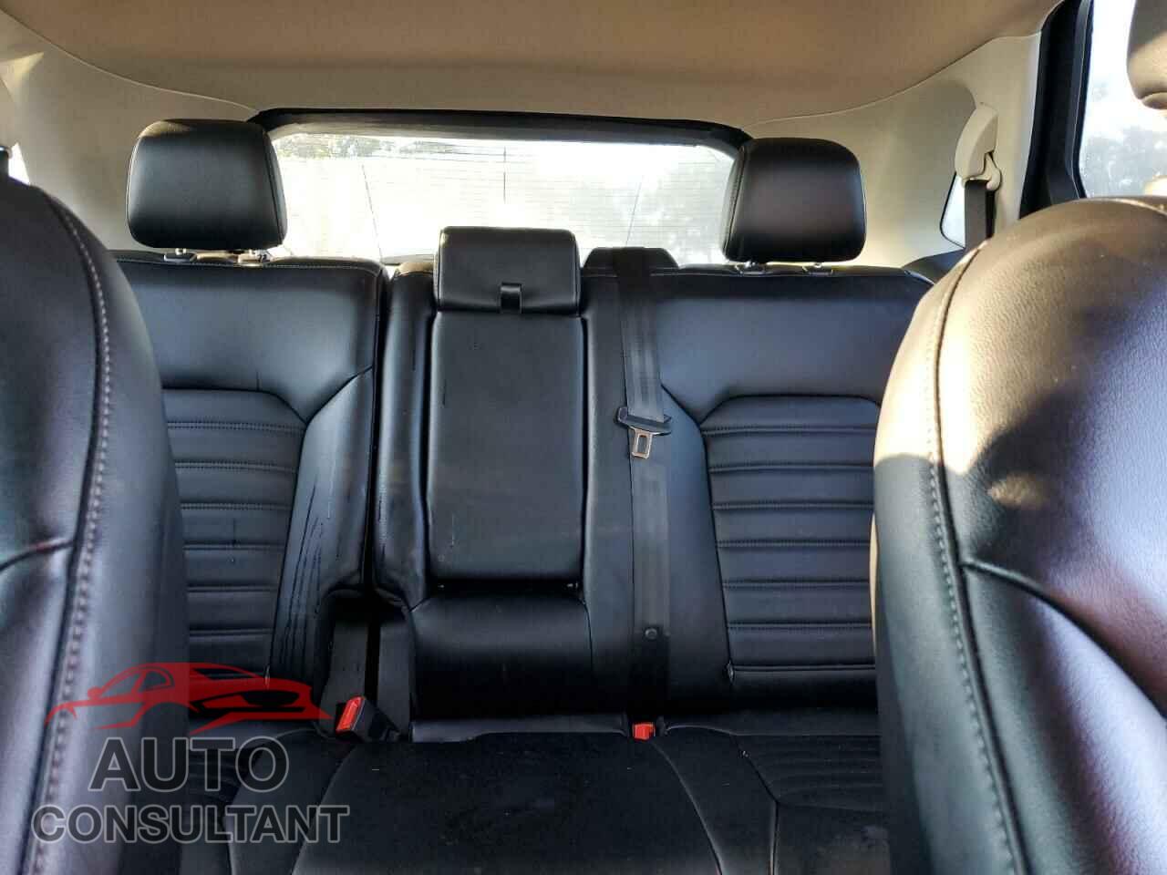FORD EDGE 2020 - 2FMPK4J97LBA20323