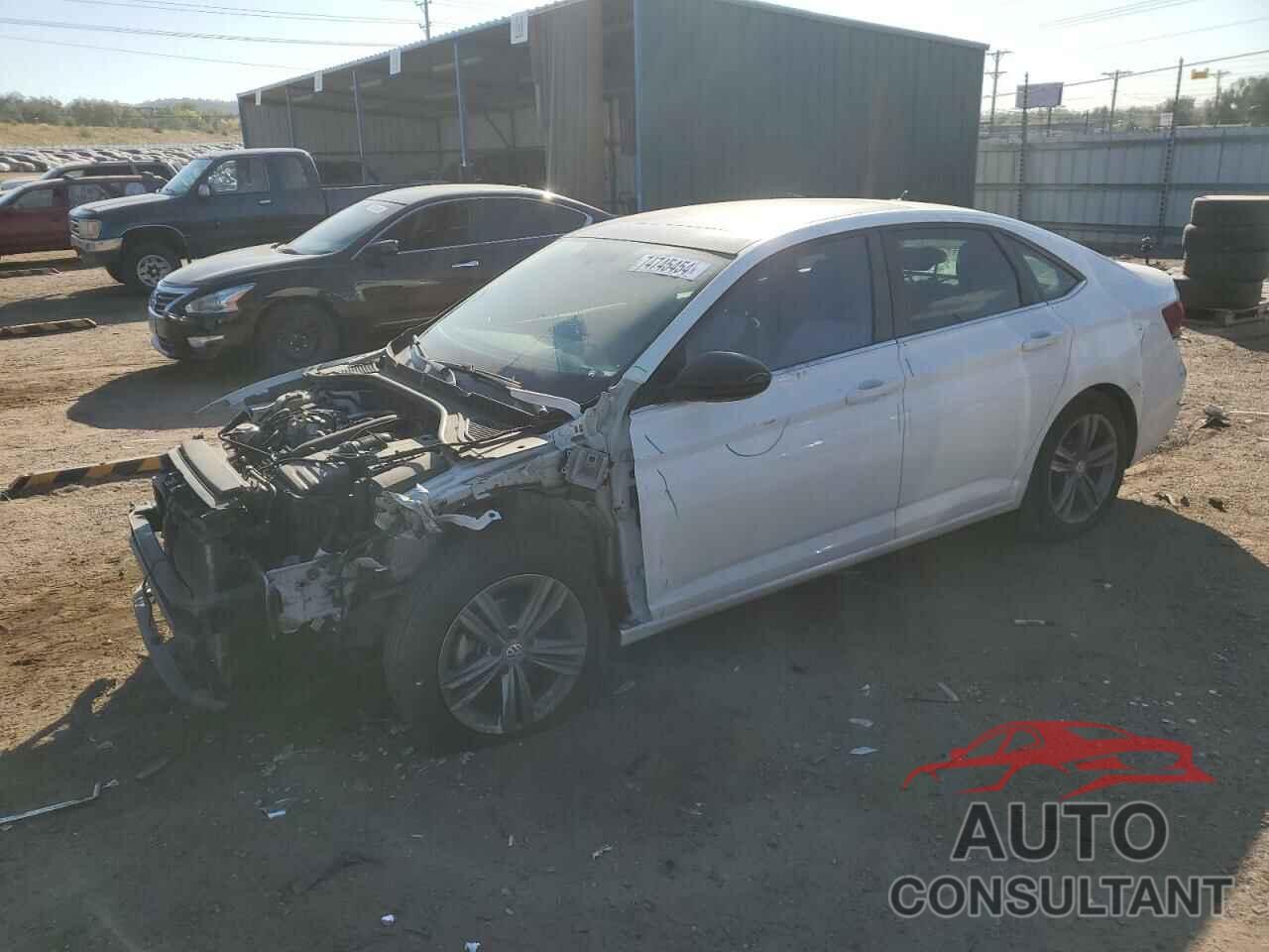 VOLKSWAGEN JETTA 2020 - 3VWCB7BU6LM002480