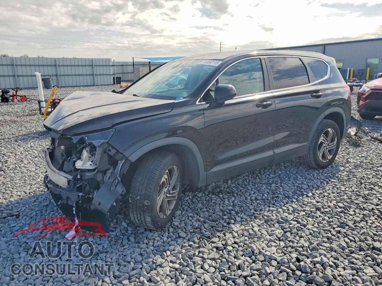 HYUNDAI SANTA FE 2021 - 5NMS14AJ8MH307815