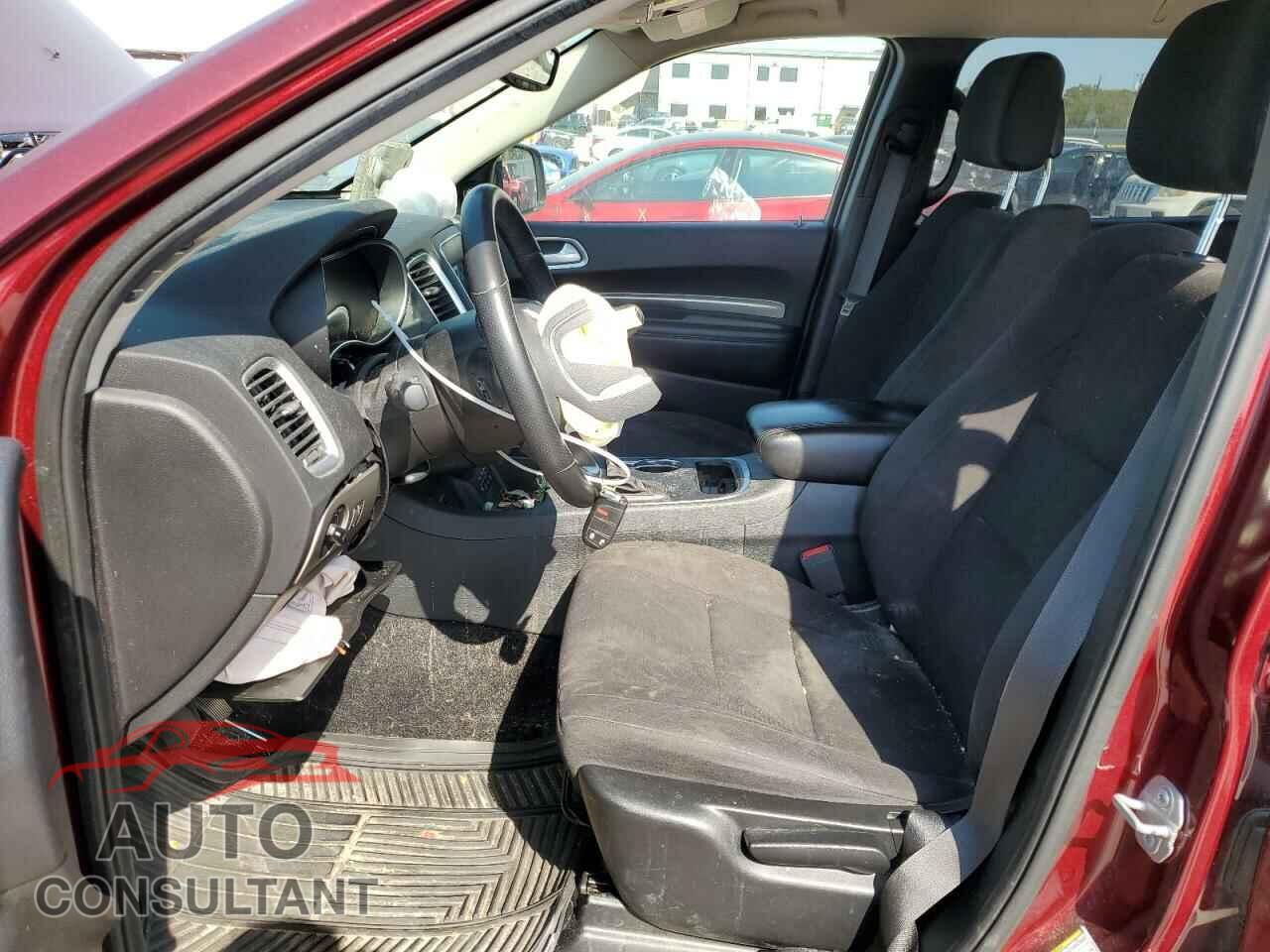 DODGE DURANGO 2019 - 1C4RDHAG4KC755255