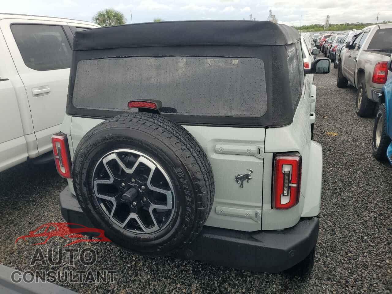 FORD BRONCO 2023 - 1FMDE5DH0PLB30641