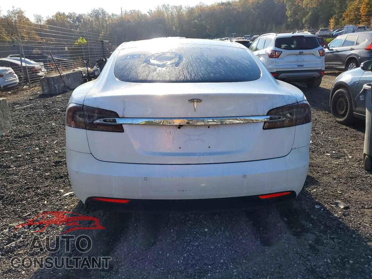 TESLA MODEL S 2016 - 5YJSA1E24GF169052
