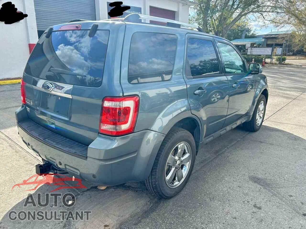 FORD ESCAPE 2012 - 1FMCU0E70CKC04888