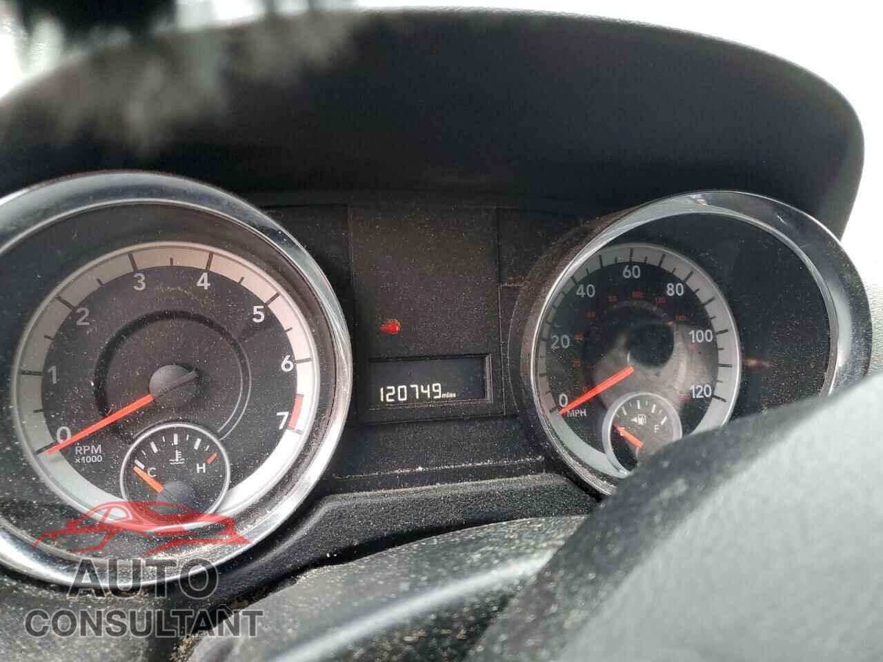 DODGE CARAVAN 2016 - 2C4RDGBGXGR130222