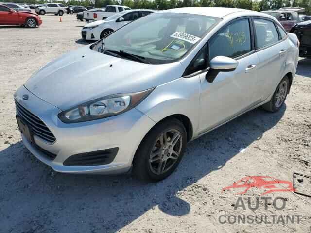 FORD FIESTA 2018 - 3FADP4BJXJM114411