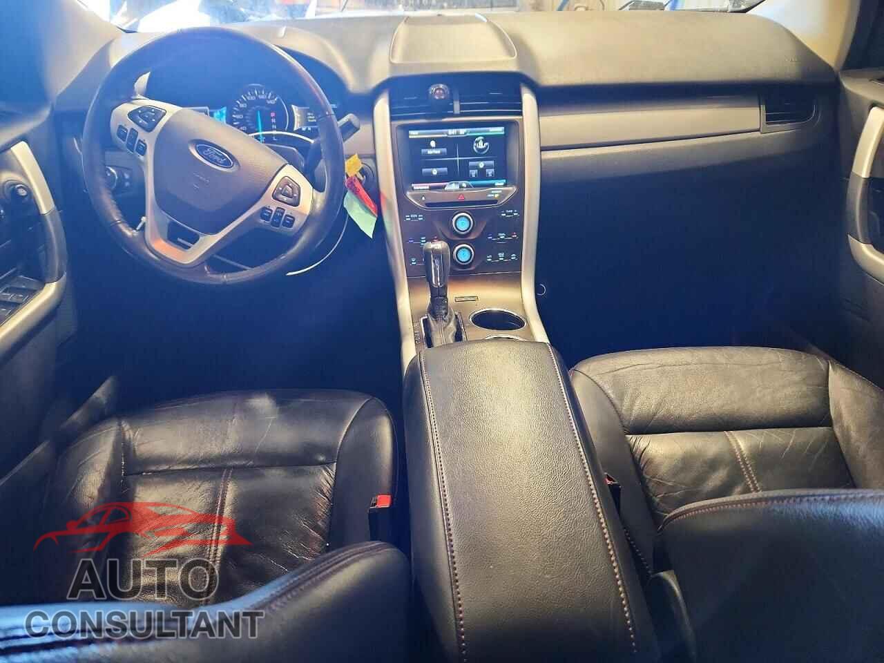 FORD EDGE 2013 - 2FMDK3J95DBA06452