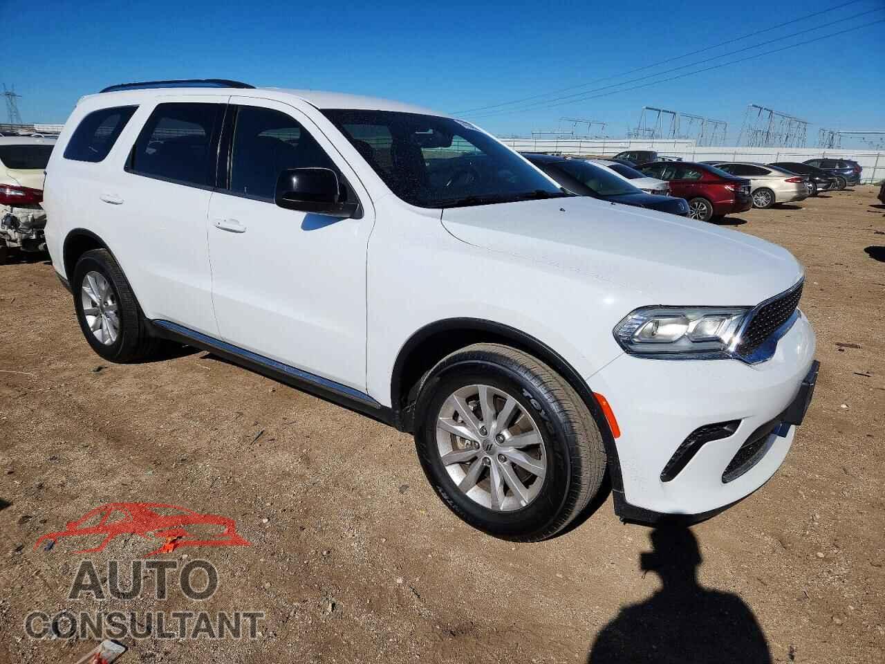 DODGE DURANGO 2023 - 1C4RDHAG7PC616356