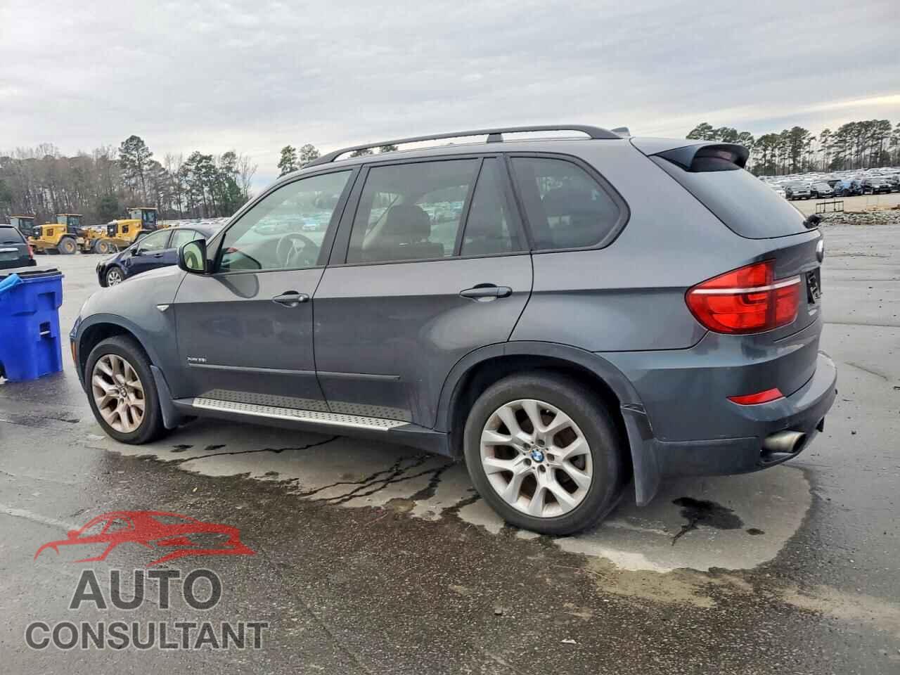 BMW X5 2012 - 5UXZV4C58CL764963
