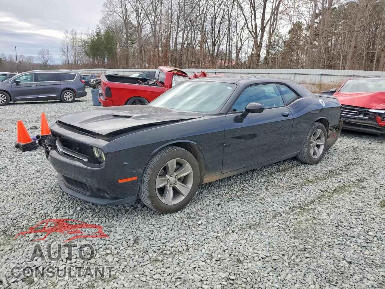 DODGE CHALLENGER 2020 - 2C3CDZAG4LH105582