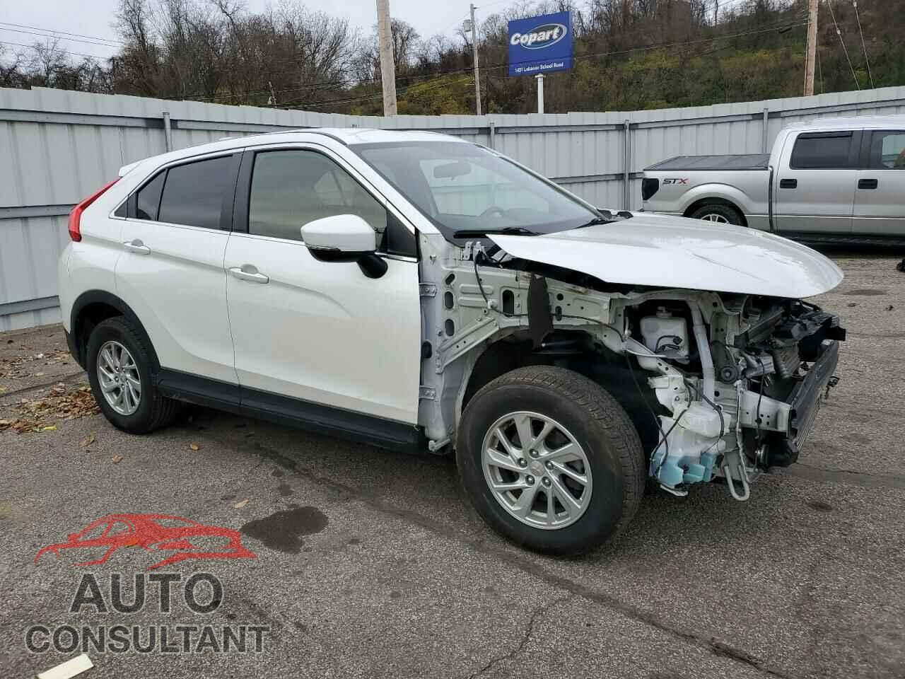 MITSUBISHI ECLIPSE 2019 - JA4AT3AA5KZ019060