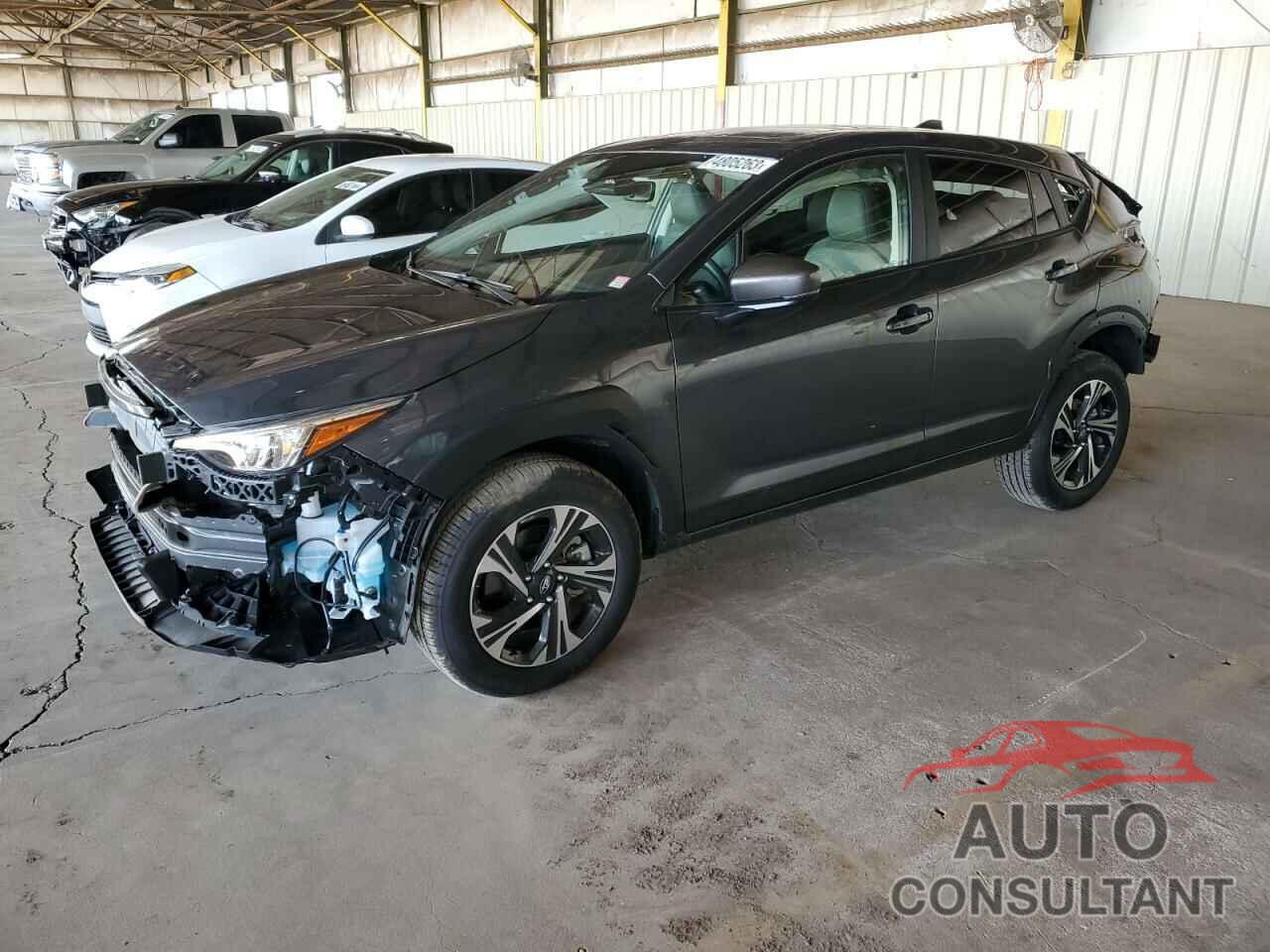 SUBARU CROSSTREK 2024 - JF2GUADC2RH219071