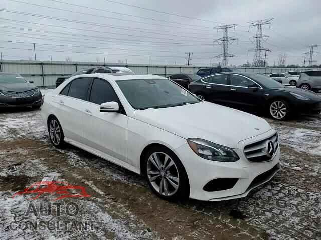 MERCEDES-BENZ E-CLASS 2014 - WDDHF5KB7EA977303