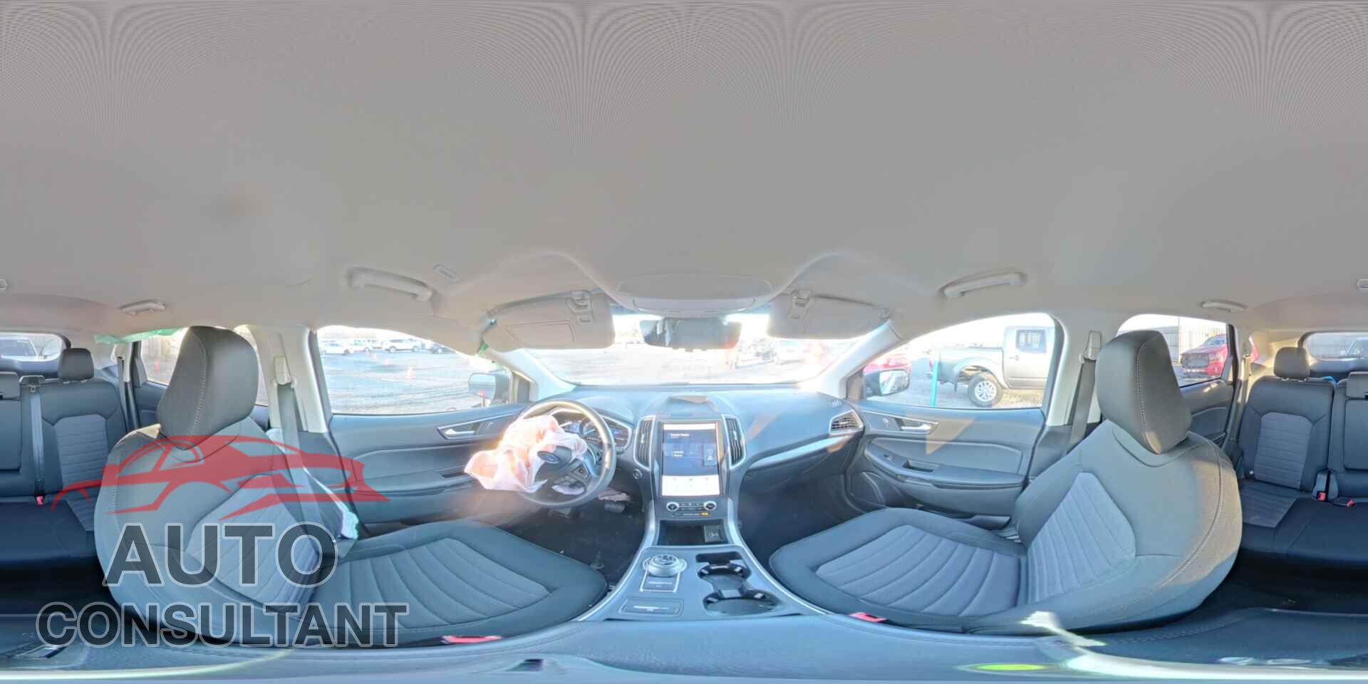 FORD EDGE 2021 - 2FMPK4G94MBA63638