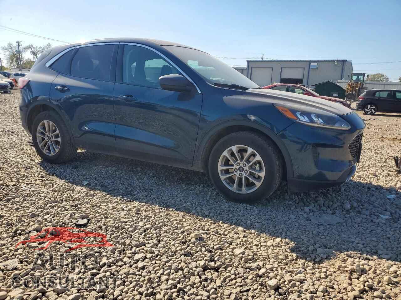 FORD ESCAPE 2020 - 1FMCU0G65LUA95952