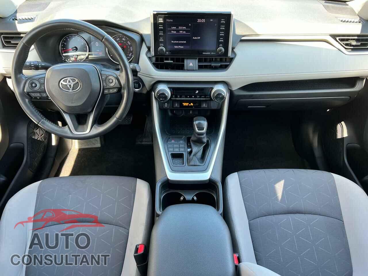 TOYOTA RAV4 2019 - JTMP1RFV1KD511795