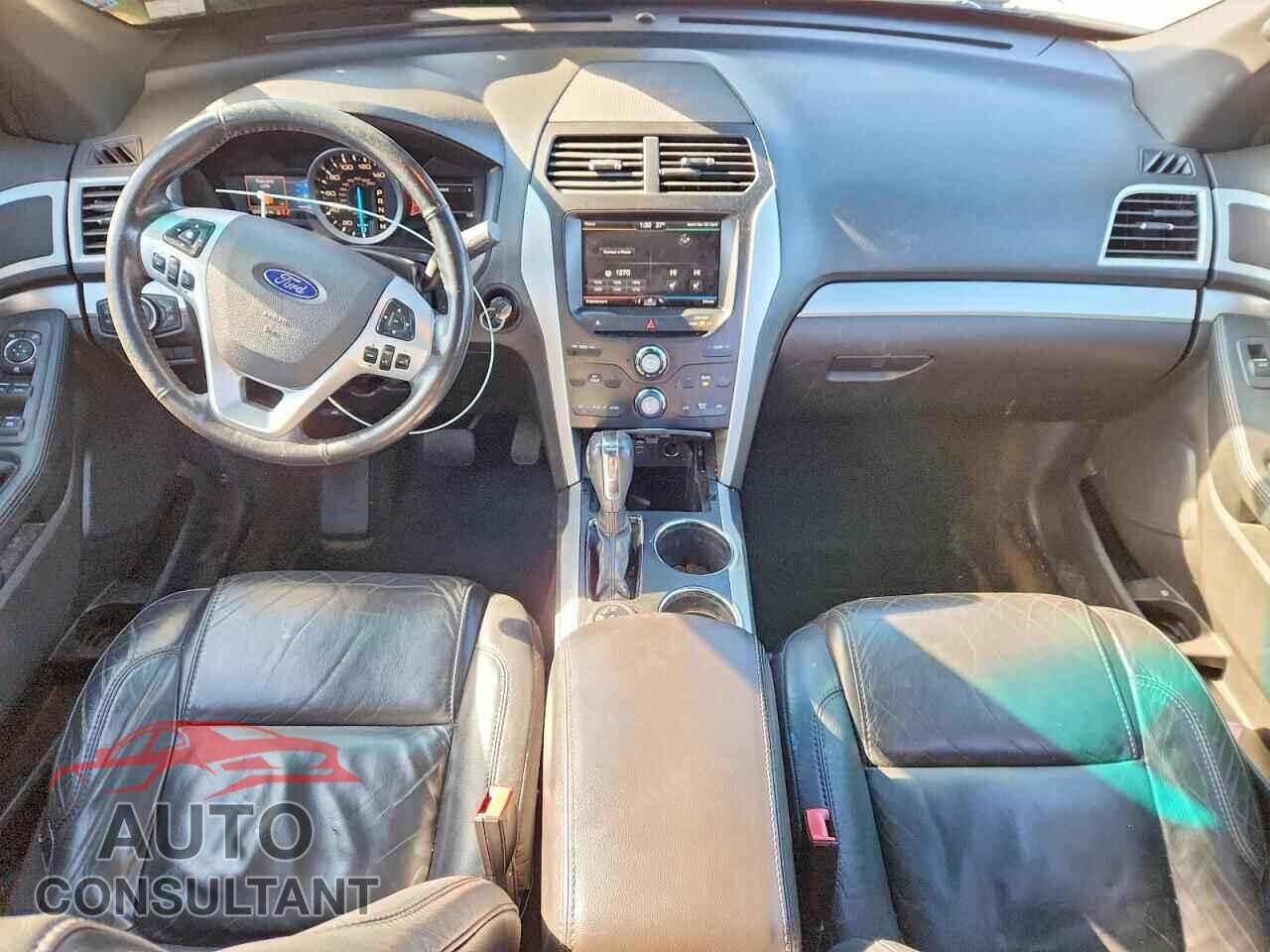 FORD EXPLORER 2014 - 1FM5K8D87EGA01865