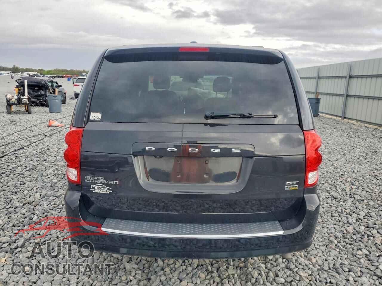 DODGE CARAVAN 2017 - 2C4RDGEG8HR746384