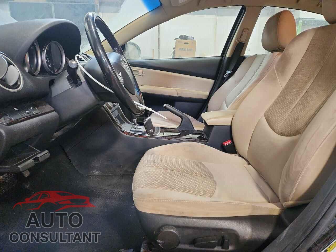 MAZDA 6 2012 - 1YVHZ8DH4C5M32101