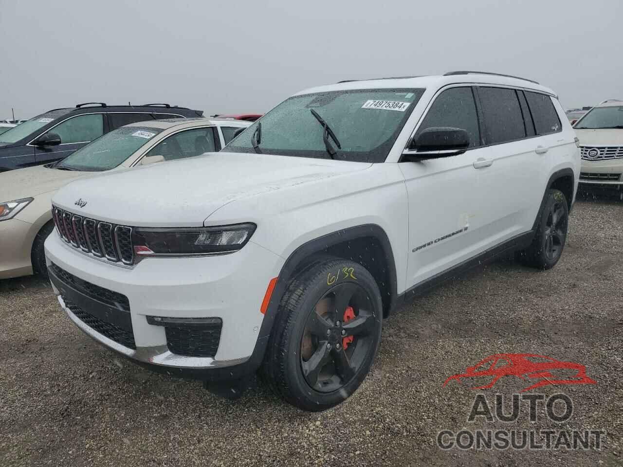 JEEP GRAND CHER 2021 - 1C4RJKBG0M8111150