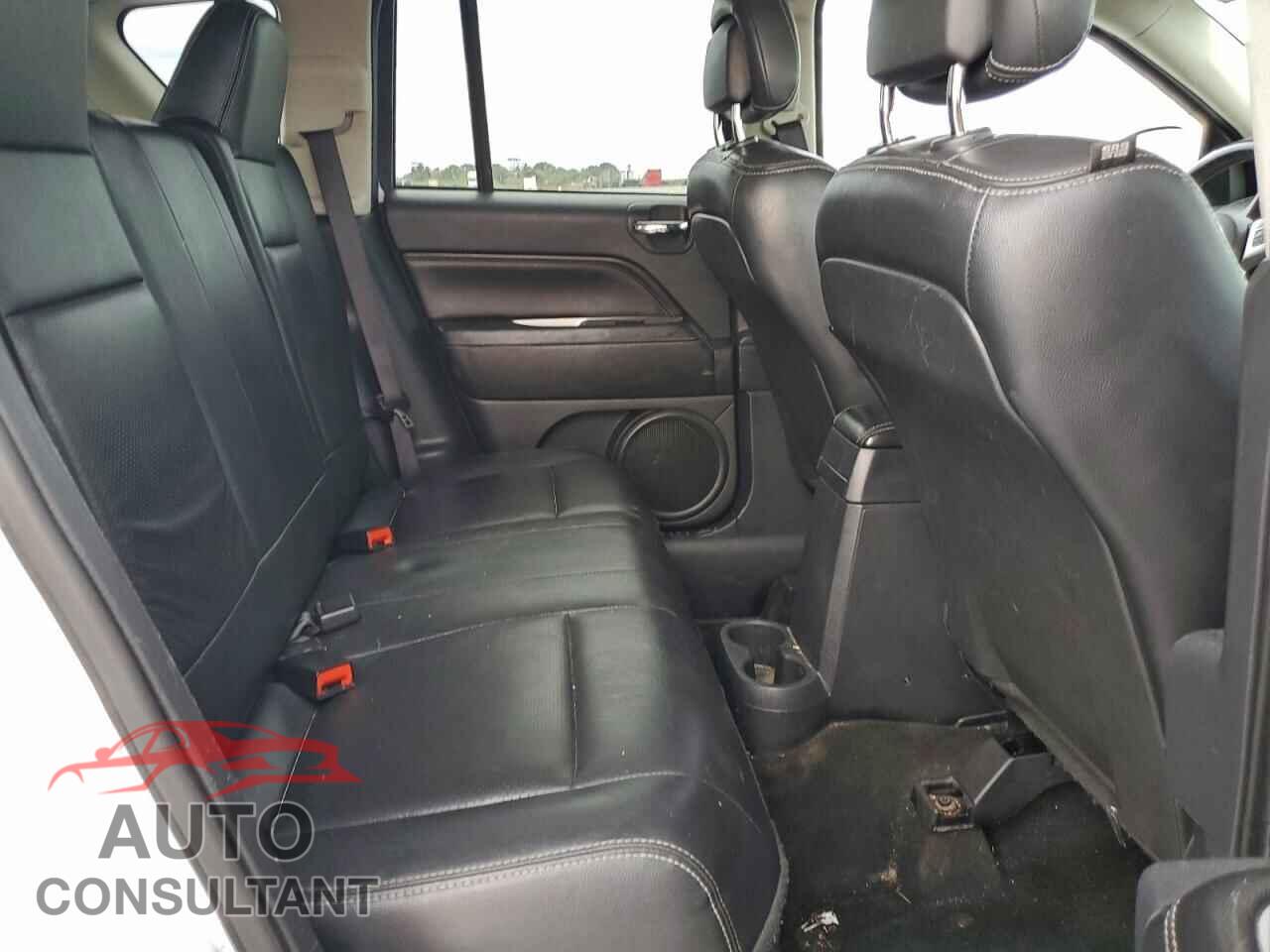 JEEP COMPASS 2016 - 1C4NJCEA0GD785113