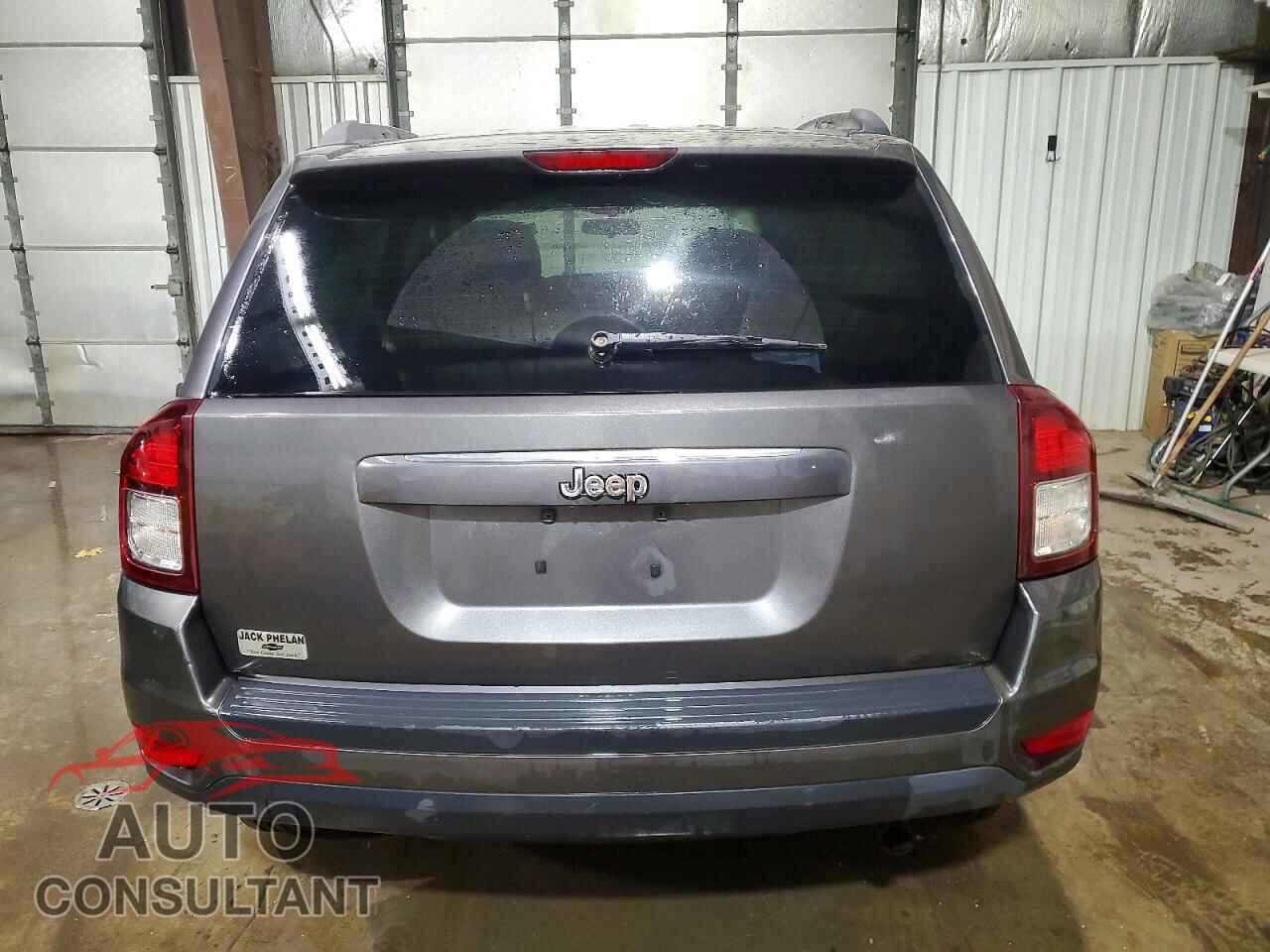 JEEP COMPASS 2015 - 1C4NJCBA2FD334123