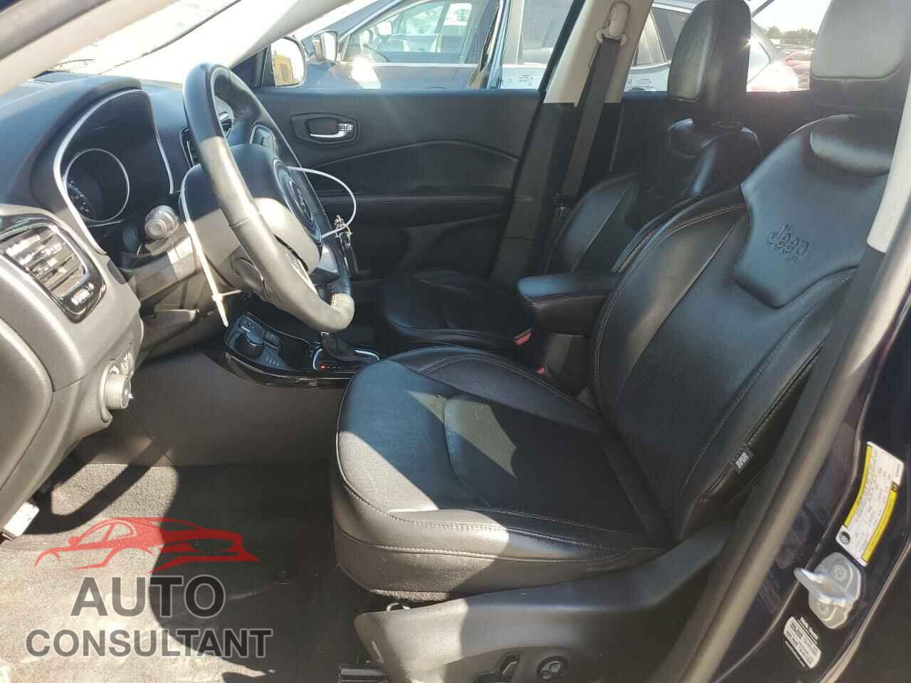 JEEP COMPASS 2019 - 3C4NJDCB4KT639916