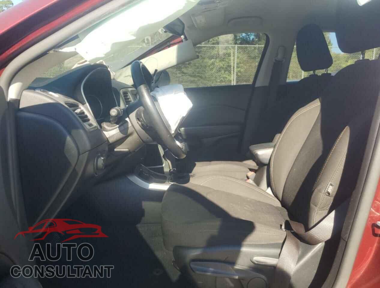 JEEP COMPASS 2020 - 3C4NJDAB4LT204687