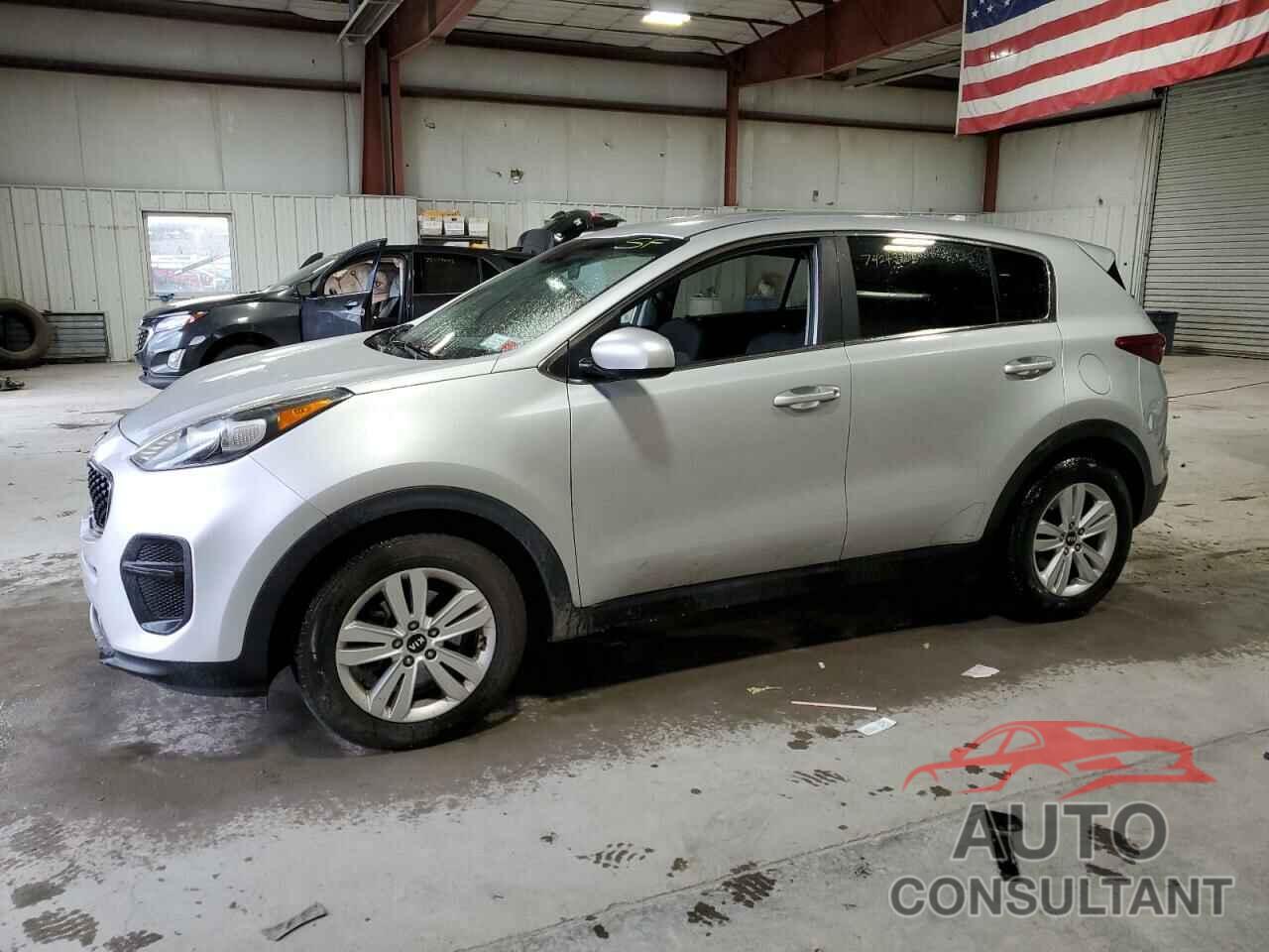 KIA SPORTAGE 2017 - KNDPM3AC6H7232814