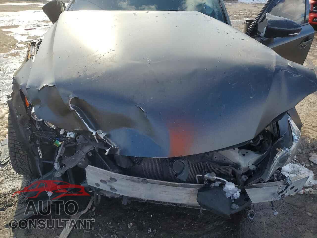 LEXUS IS 2015 - JTHBE1D2XF5021573