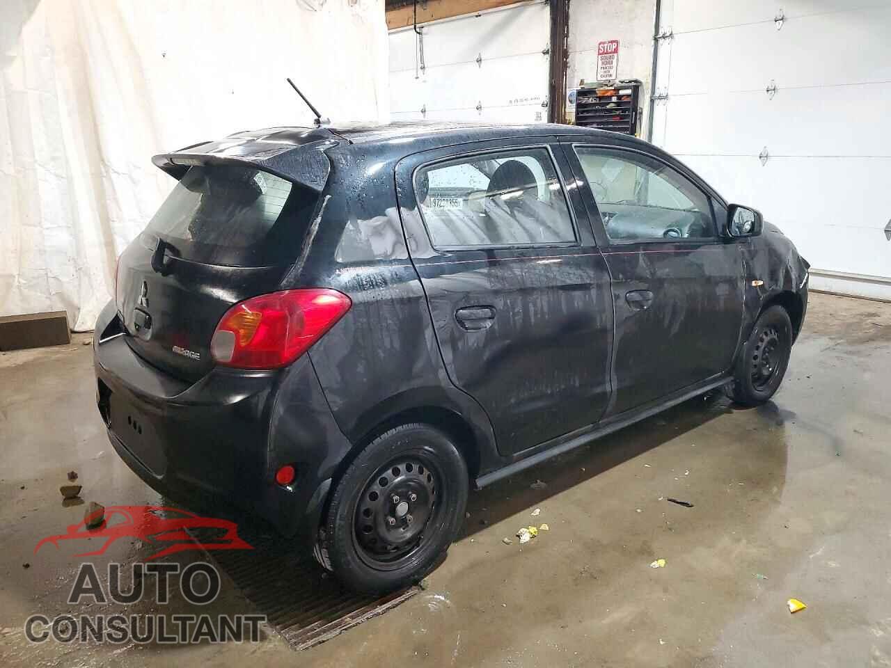 MITSUBISHI MIRAGE 2015 - ML32A3HJ7FH005455