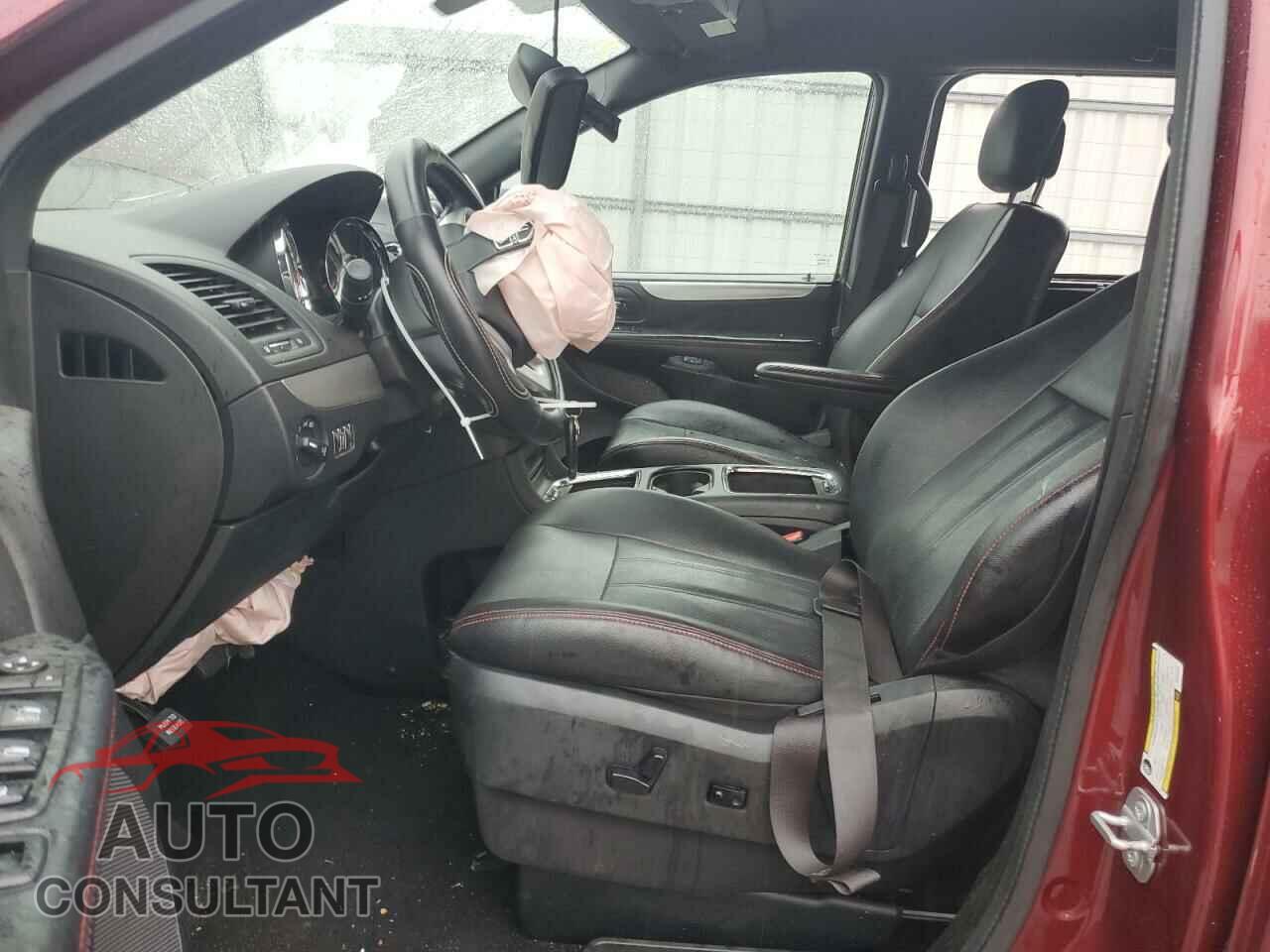 DODGE CARAVAN 2019 - 2C4RDGEG4KR743487