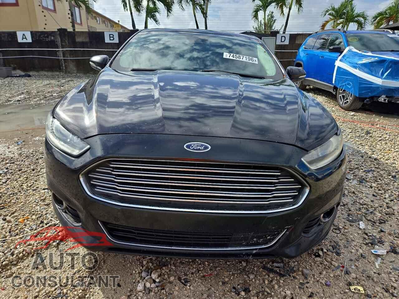 FORD FUSION 2016 - 3FA6P0SU0GR155167